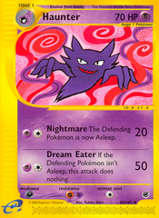 Haunter (80/165) [Expedition: Base Set] | Chromatic Games