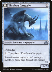 Thraben Gargoyle // Stonewing Antagonizer [Shadows over Innistrad] | Chromatic Games