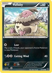 Vullaby (57/124) [XY: Fates Collide] | Chromatic Games