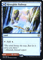 Riverglide Pathway // Lavaglide Pathway [Zendikar Rising Prerelease Promos] | Chromatic Games