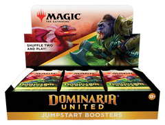 Dominaria United - Jumpstart Booster Display | Chromatic Games