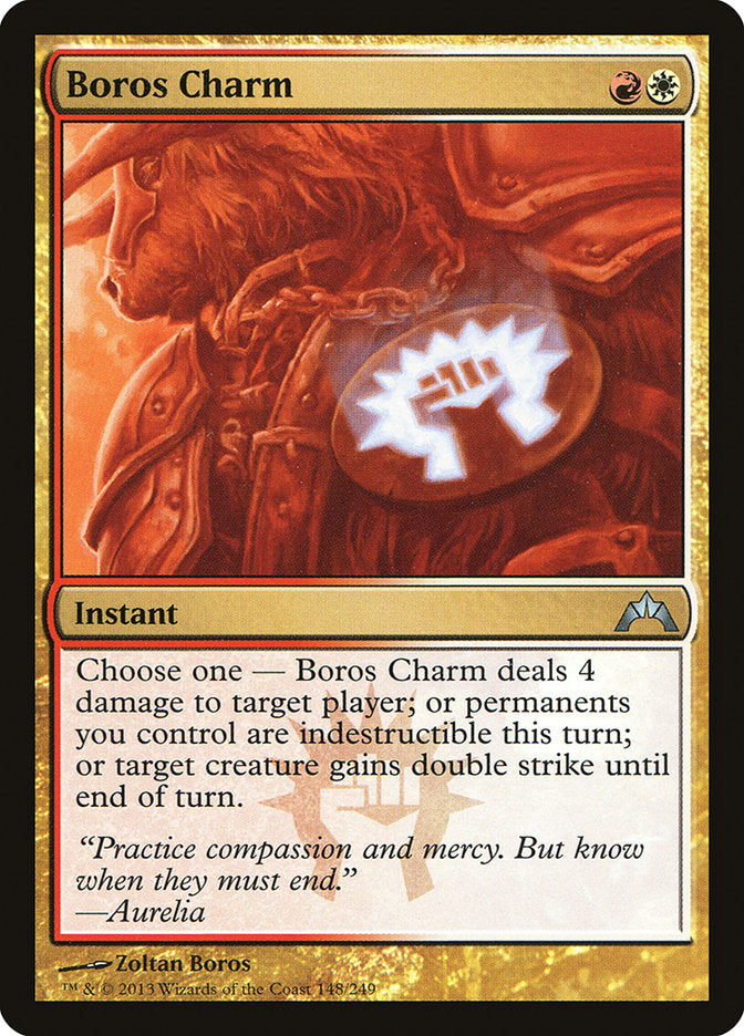 Boros Charm [Gatecrash] | Chromatic Games