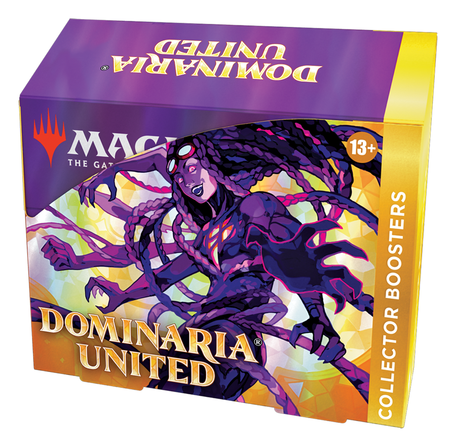 Dominaria United - Collector Booster Display | Chromatic Games