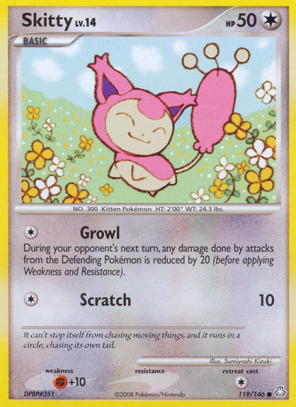 Skitty [Legends Awakened] | Chromatic Games