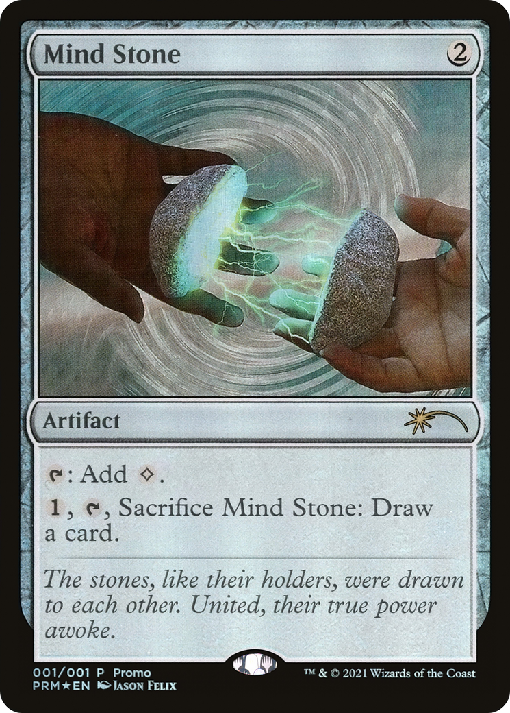 Mind Stone [Wizards Play Network 2021] | Chromatic Games