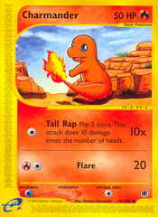 Charmander (97/165) [Expedition: Base Set] | Chromatic Games