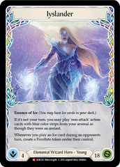 Iyslander [EVR120] (Everfest)  1st Edition Rainbow Foil | Chromatic Games