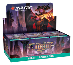 Streets of New Capenna - Draft Booster Display | Chromatic Games