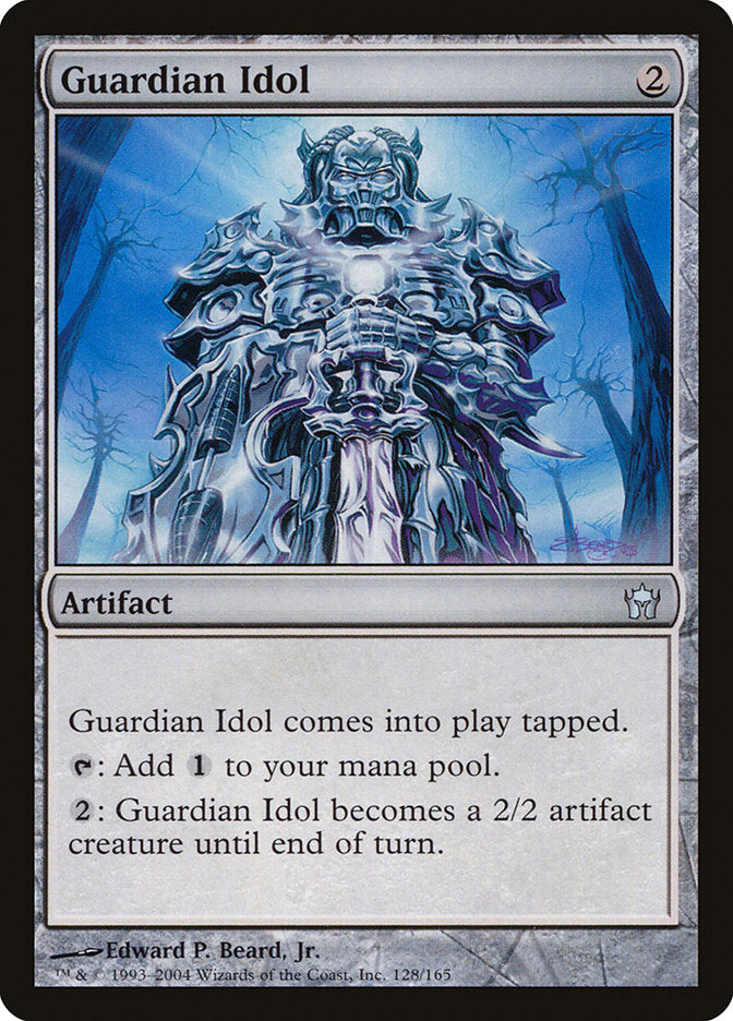 Guardian Idol [Fifth Dawn] | Chromatic Games