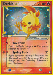 Torchic Star (108/109) [EX: Team Rocket Returns] | Chromatic Games