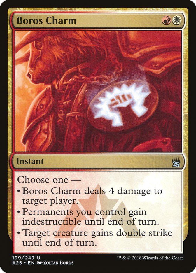 Boros Charm [Masters 25] | Chromatic Games