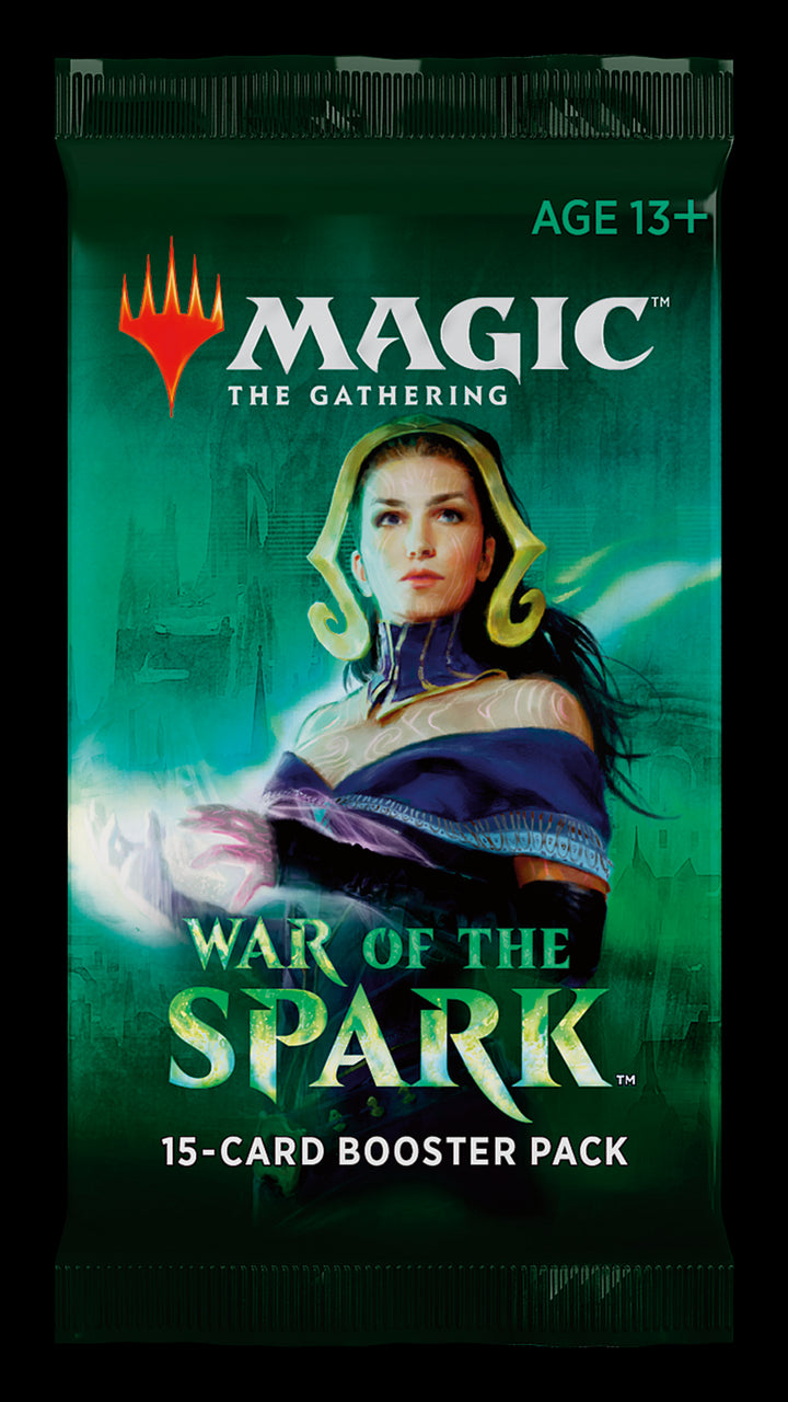 War of the Spark - Booster Pack | Chromatic Games