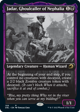 Jadar, Ghoulcaller of Nephalia [Innistrad: Double Feature] | Chromatic Games