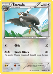 Staravia (126/162) [XY: BREAKthrough] | Chromatic Games