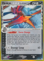 Deoxys (3/110) (Delta Species) [EX: Holon Phantoms] | Chromatic Games