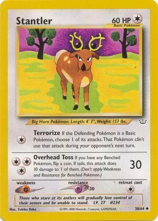 Stantler [Neo Revelation] | Chromatic Games