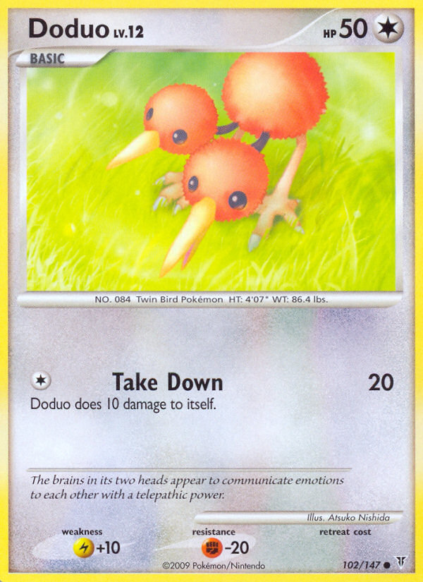 Doduo [Supreme Victors] | Chromatic Games