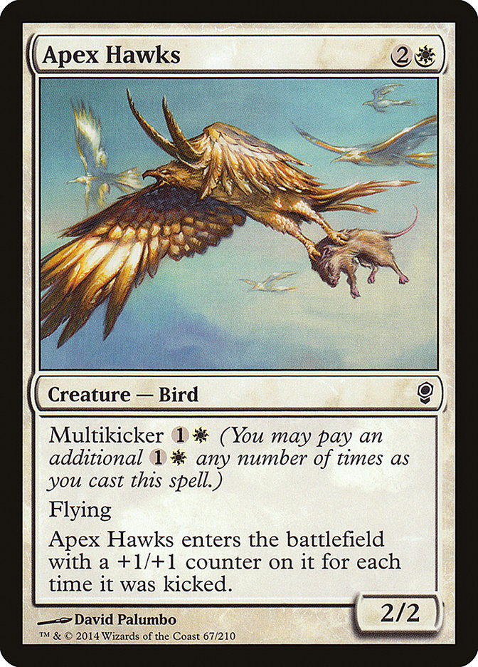 Apex Hawks [Conspiracy] | Chromatic Games