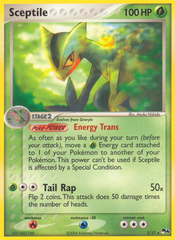 Sceptile (5/17) [POP Series 4] | Chromatic Games