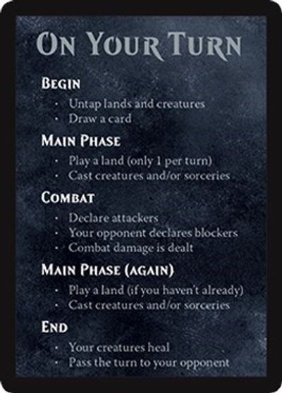 Golgari Rules Card [Spellslinger] | Chromatic Games