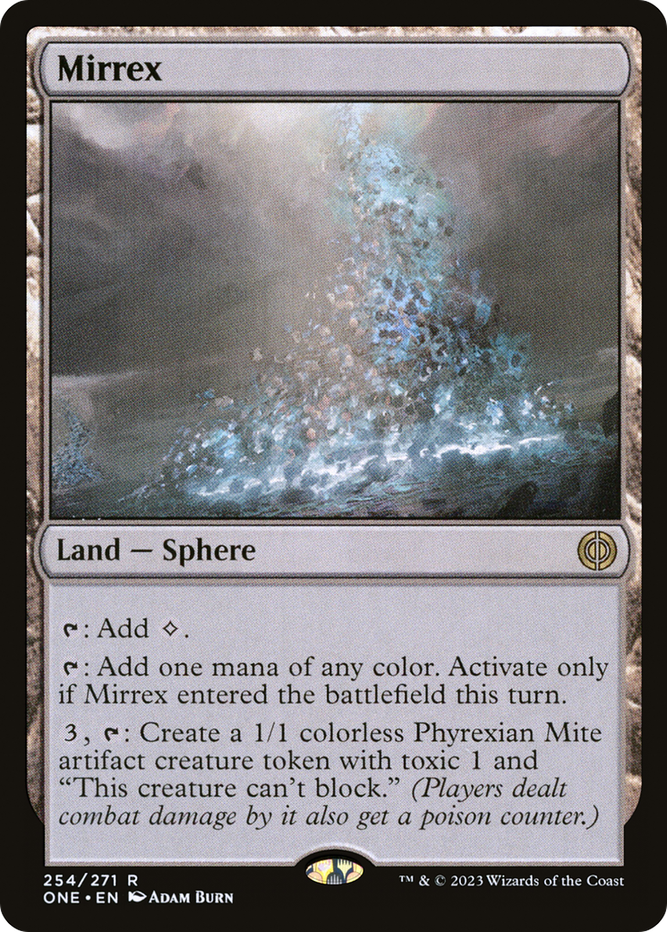 Mirrex [Phyrexia: All Will Be One] | Chromatic Games