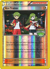 Ace Trainer (69/98) (International Challenge Promo Staff) [XY: Ancient Origins] | Chromatic Games