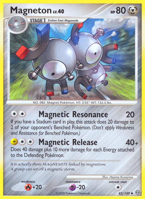 Magneton [Stormfront] | Chromatic Games