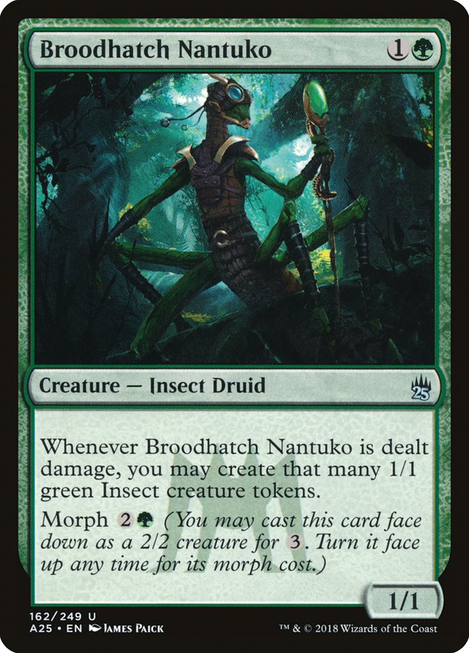 Broodhatch Nantuko [Masters 25] | Chromatic Games