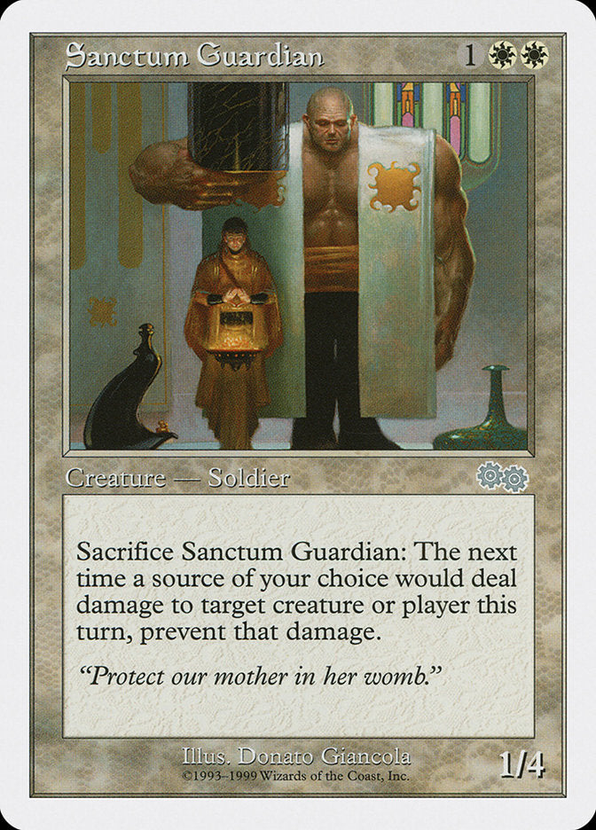 Sanctum Guardian [Battle Royale] | Chromatic Games