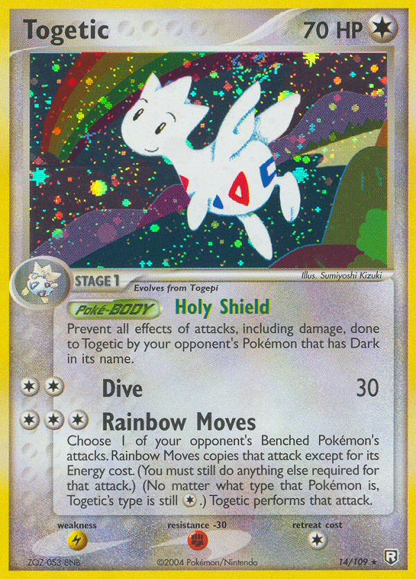 Togetic [Team Rocket Returns] | Chromatic Games