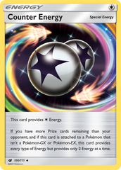 Counter Energy (100/111) [Sun & Moon: Crimson Invasion] | Chromatic Games