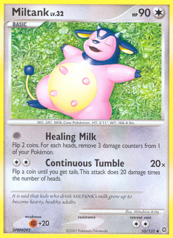 Miltank [Secret Wonders] | Chromatic Games