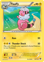 Flaaffy (39/114) [XY: Steam Siege] | Chromatic Games