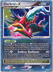 Darkrai LV.X (DP19) [Diamond & Pearl: Black Star Promos] | Chromatic Games