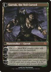 Garruk Relentless // Garruk, the Veil-Cursed [Innistrad] | Chromatic Games