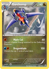 Garchomp (96/113) [Black & White: Legendary Treasures] | Chromatic Games