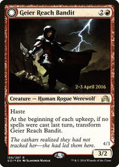 Geier Reach Bandit // Vildin-Pack Alpha [Shadows over Innistrad Prerelease Promos] | Chromatic Games