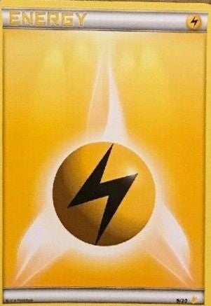 Lightning Energy [XY Trainer Kit: Pikachu Libre & Suicune] | Chromatic Games