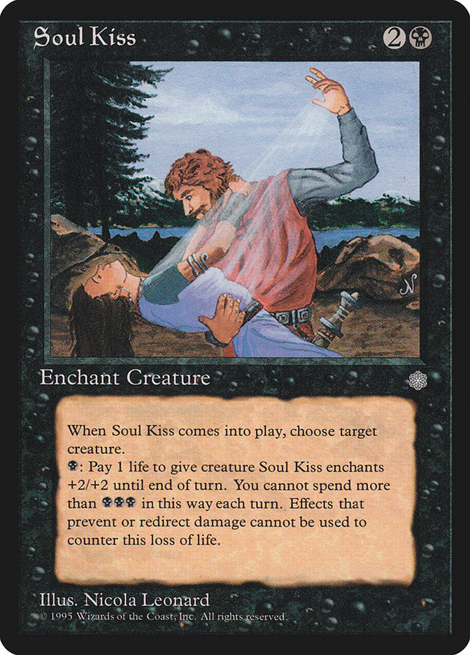 Soul Kiss [Ice Age] | Chromatic Games