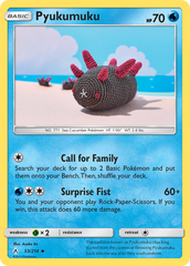 Pyukumuku (53/214) [Sun & Moon: Unbroken Bonds] | Chromatic Games