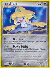 Jirachi (31/146) [Diamond & Pearl: Legends Awakened] | Chromatic Games