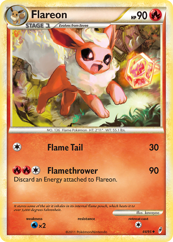 Flareon [Call of Legends] | Chromatic Games