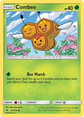 Combee (31/214) [Sun & Moon: Lost Thunder] | Chromatic Games