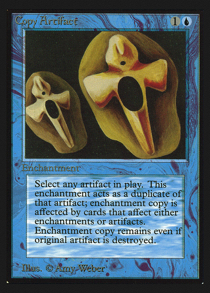 Copy Artifact [International Collectors' Edition] | Chromatic Games