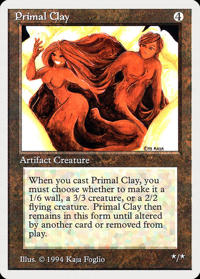 Primal Clay [Summer Magic / Edgar] | Chromatic Games