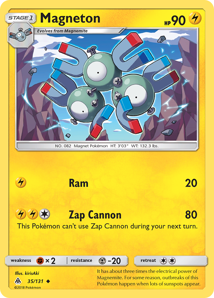 Magneton [Forbidden Light] | Chromatic Games