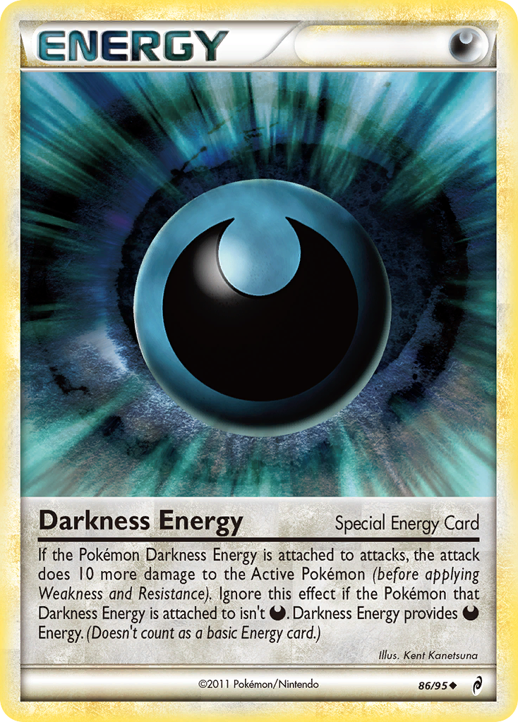 Darkness Energy [Call of Legends] | Chromatic Games