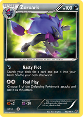 Zoroark (102/99) [Black & White: Next Destinies] | Chromatic Games