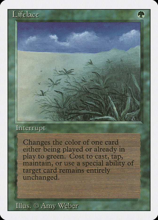 Lifelace [Revised Edition] | Chromatic Games