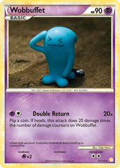 Wobbuffet (13/123) [HeartGold & SoulSilver: Base Set] | Chromatic Games